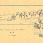 1925 White Grass Ranch Brochure