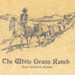 1935 White Grass Ranch Brochure