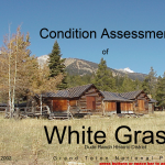 2002 condition assessment by Harrison Goddall.