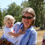 Pam Holtman and daughter, Hannah. 