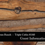 Triple Cabin 1160 Information Booklet